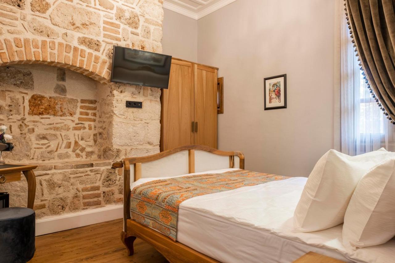 Hotel Lykia Old Town Antalya Ngoại thất bức ảnh