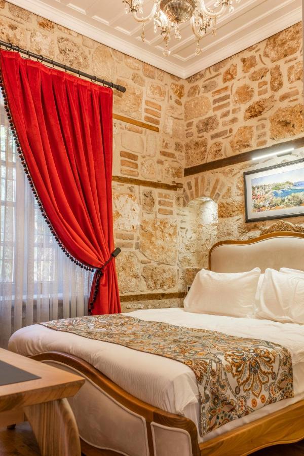 Hotel Lykia Old Town Antalya Ngoại thất bức ảnh