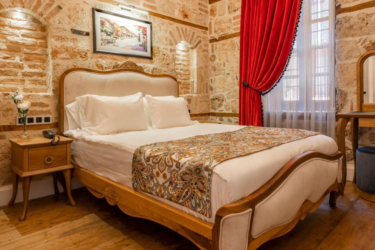 Hotel Lykia Old Town Antalya Ngoại thất bức ảnh