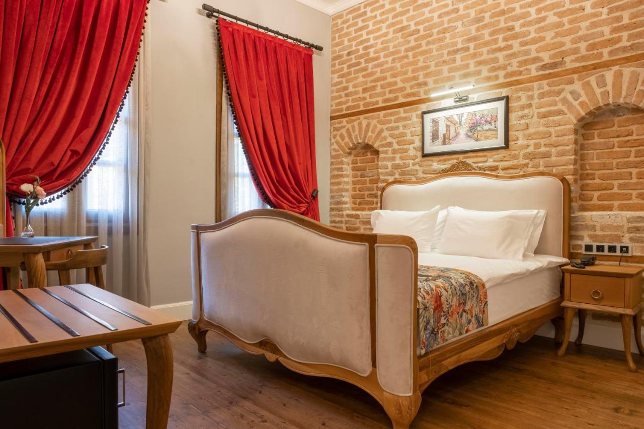 Hotel Lykia Old Town Antalya Ngoại thất bức ảnh