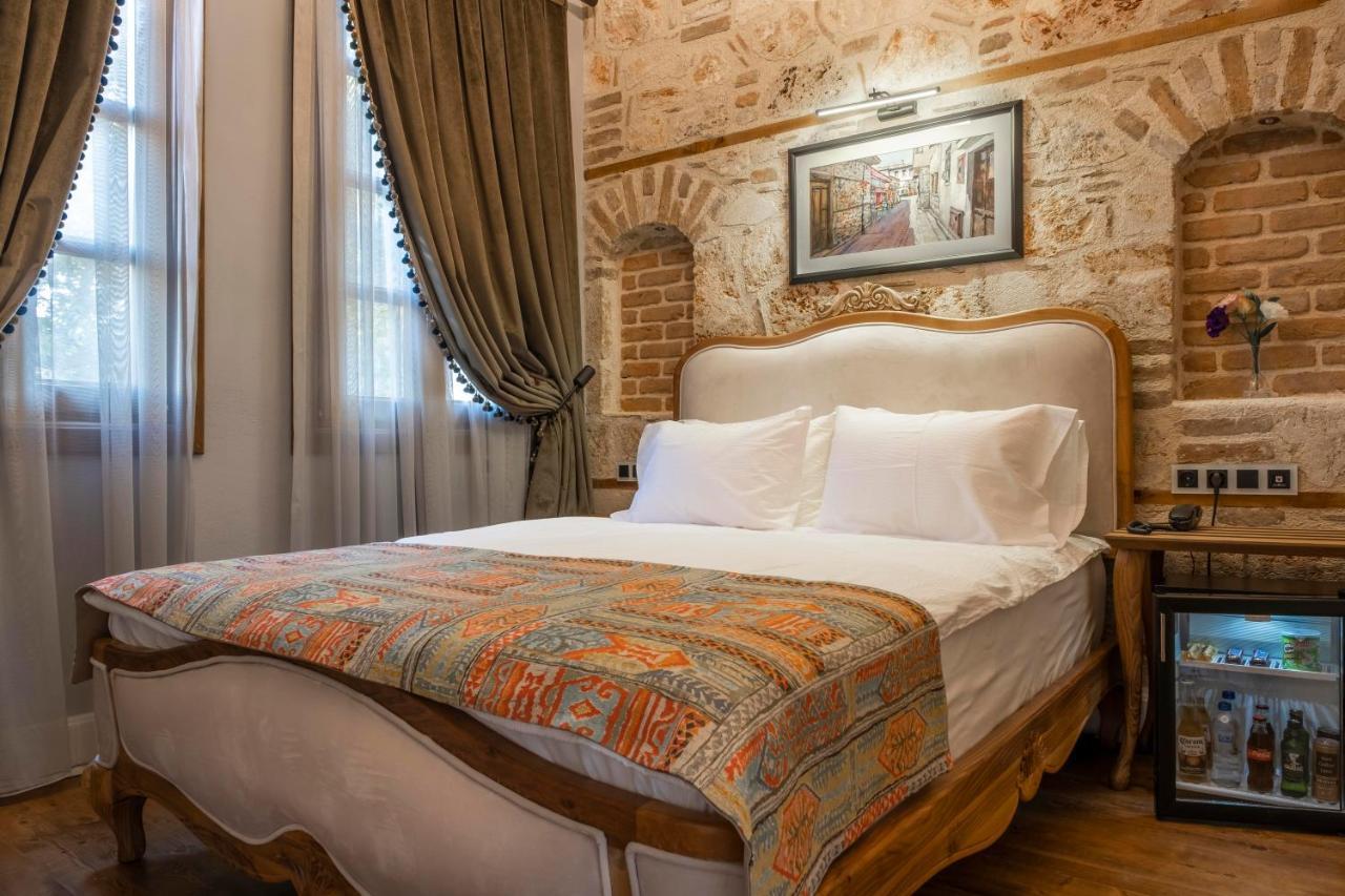 Hotel Lykia Old Town Antalya Ngoại thất bức ảnh